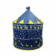 Aga4Kids Children's Play Tent Blue Castle
