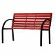 Linder Exclusiv Garden bench MC4410 122x80x60 cm