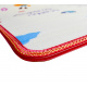 Aga4Kids Children's foam play mat 180x200 cm MR130