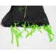 Aga Protective Net 116 cm for Children's Trampoline Light Green
