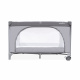 Aga4Kids Travel Cot MR6669 Grey