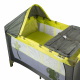 Aga4Kids Travel Cot MR6672 Green