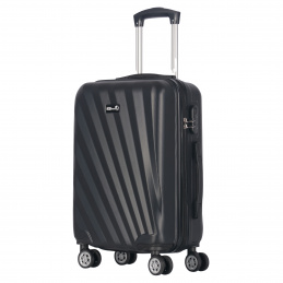Aga Travel Suitcase MR4664 Black