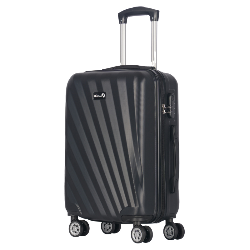 Aga Travel Suitcase MR4664 Black