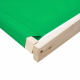 Aga Canopy for Children's Sandbox 120x120 cm Green
