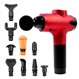 Aga Massage Gun DS1601 Red