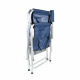Aga Camping Folding Chair Dark Blue