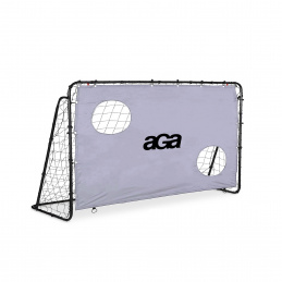 Aga Football Goal 180x120x60 cm