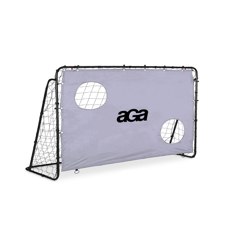 Aga Football Goal 180x120x60 cm