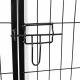 Aga Replacement Part with Door for Animal Enclosure 80x60 cm