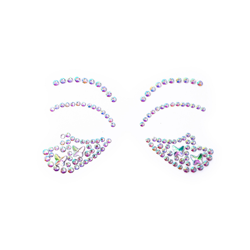 Aga4Kids Self-Adhesive Stones DS8110-C