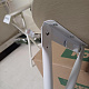 Linder Exclusiv Folding Stool - II. QUALITY