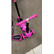 Children's Three-Wheeled Scooter H3 Pink 5-in-1 with LED Wheels 2DZ232 - II. QUALITY