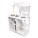 Aga Children's wooden kitchen MDF with accessories 85cm