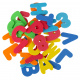 Aga Foam letters and numbers