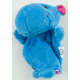 Aga Set of 10 puppets - Happy animals
