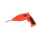 Children's workshop 2in1 with accessories 67 parts ISO 9422