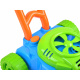 Children's mower with bubble blower ZA2004