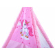 Children's teepee Unicorn ZA3555