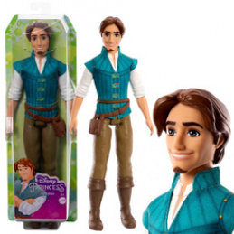 Mattel Disney Princess Doll Flynn Rider from the movie Tangled ZA6049 Universal