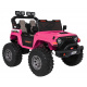 Extreme Sport 4x4 Vehicle Pink