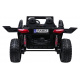 Buggy RTR Monster Speed 4x4 Black Vehicle