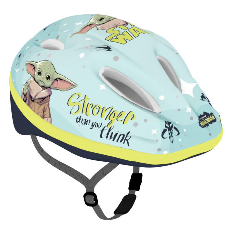 BIKE HELMET STAR WARS MANDALORIAN
