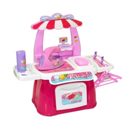 B22G KIDS SET LAUNDRY IRON
