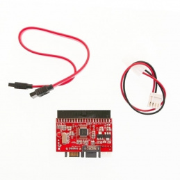 K604 ADAPTER SATA IDE & IDE TO SATA