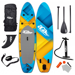 Aga Paddleboard MR5015CH 320x81x15 cm with camera holder
