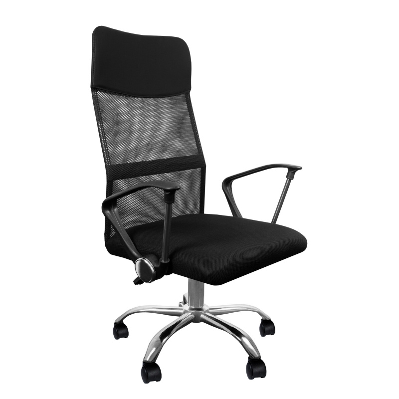Aga Office Chair MR2079 Black
