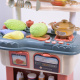 Aga4Kids Plastic Kitchen MR6130