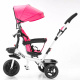 Aga Multifunctional Tricycle MR1469 Pink