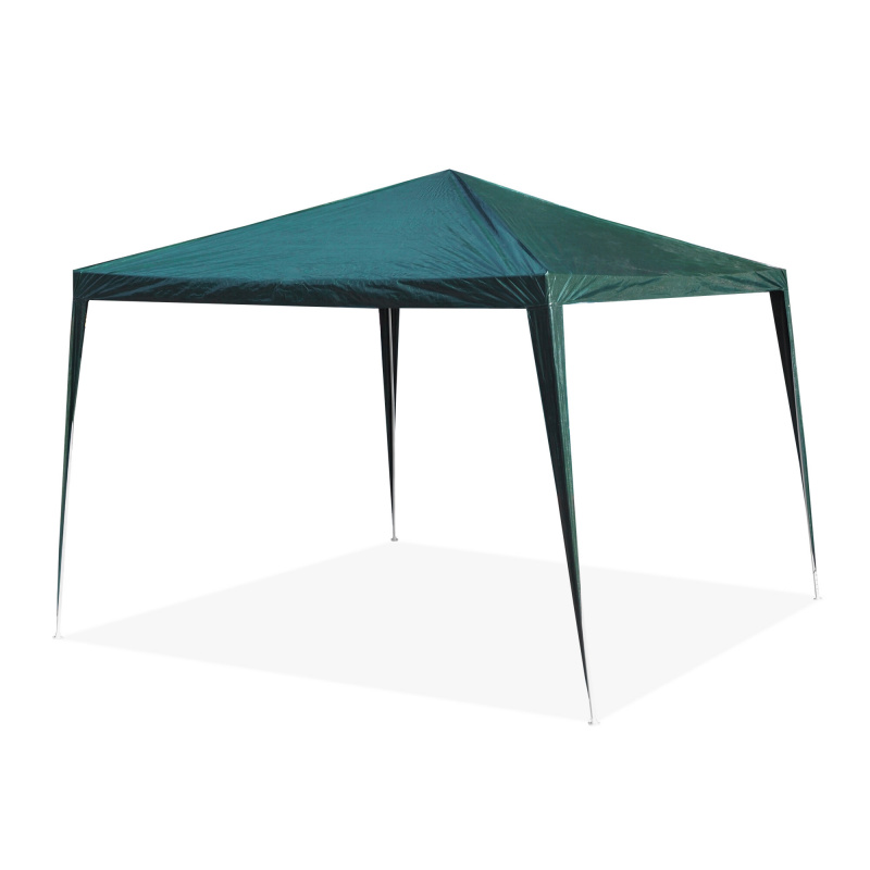 Aga Garden Pavilion 3x3 m Green