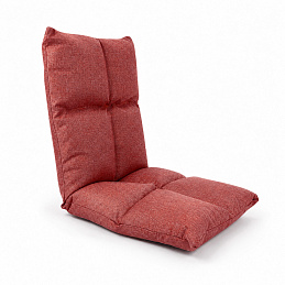 Aga Floor Recliner 36x48x48 cm Red