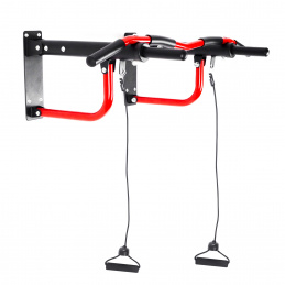 Aga Wall Bar with Expanders Red