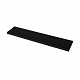 Aga Wall Shelf 120x23.5 cm Black
