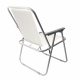 Linder Exclusiv Folding Chair CS1002 Beige