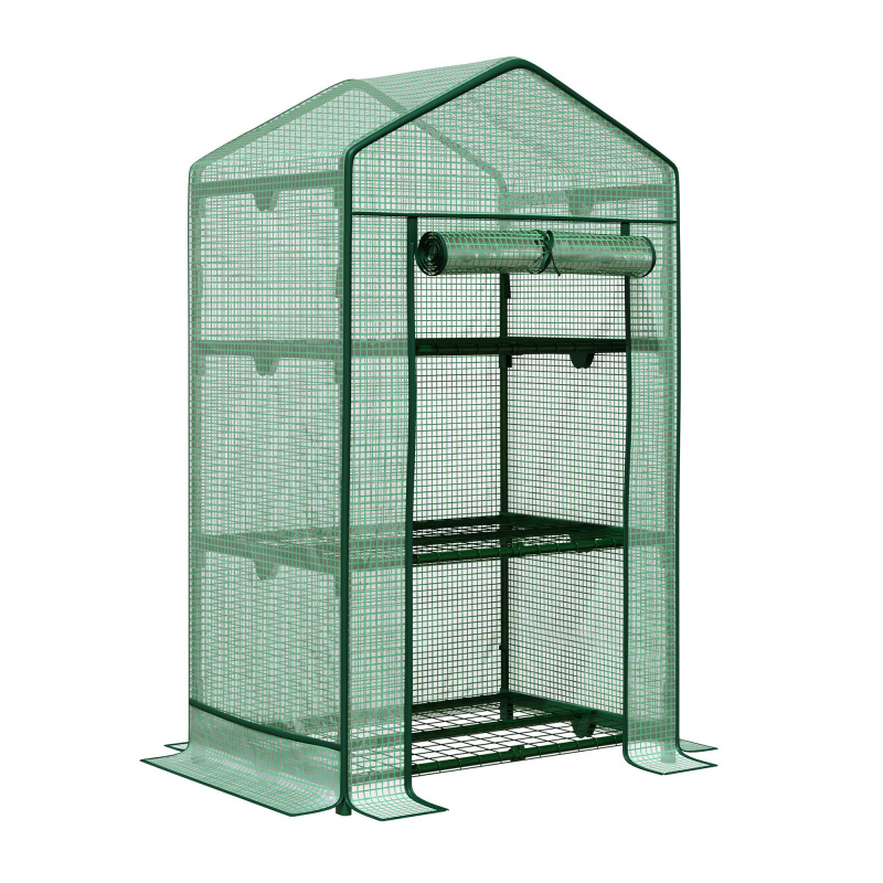 Aga Garden Greenhouse 69x49x125 cm