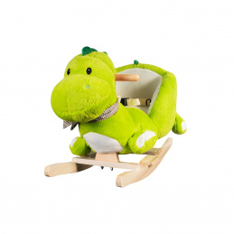 Aga4Kids Rocking Dinosaur - 6DZ002 - 2. QUALITY