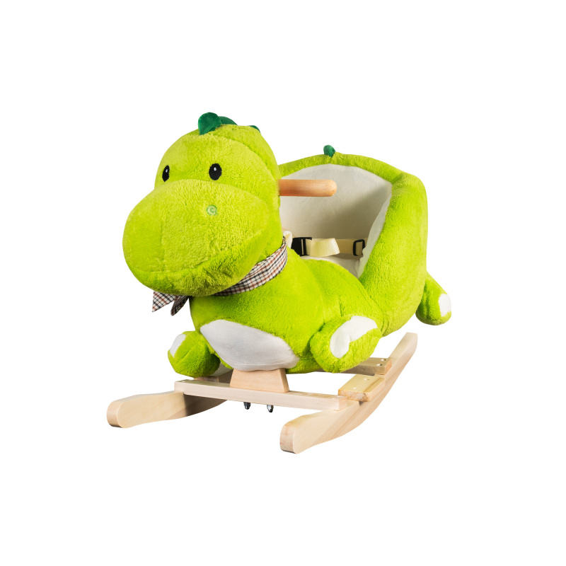 Aga4Kids Rocking Dinosaur - 6DZ002 - 2. QUALITY