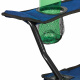 Linder Exclusiv Fishing Chair ANGLER PO2431 Blue