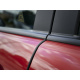 Aga Bumper profile for car door edge 10 m Black