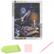 Diamond painting - Owl H16217