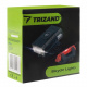 Set of LED bike lights, 4T6, AKU 2 pcs Trizand 18668