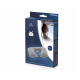 Bestway Travel Inflatable Pillow 67006 Grey