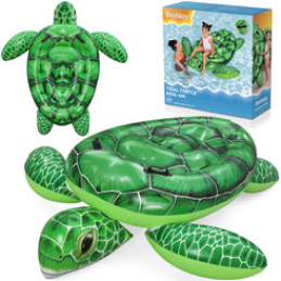 Bestway Inflatable Mattress with Handles TURTLE 41524 Universal
