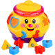 Interactive pot with blocks ZA0194