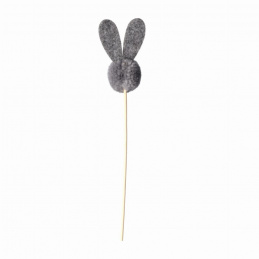 Bunny on an Easter skewer