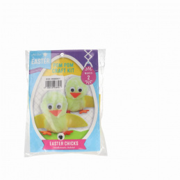 Creative Easter Chick Set
